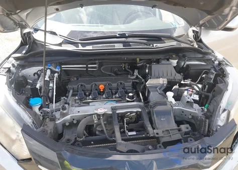 2018 Honda Hr-V Lx from USA, damaged, VIN 3CZRU6H35JG720401